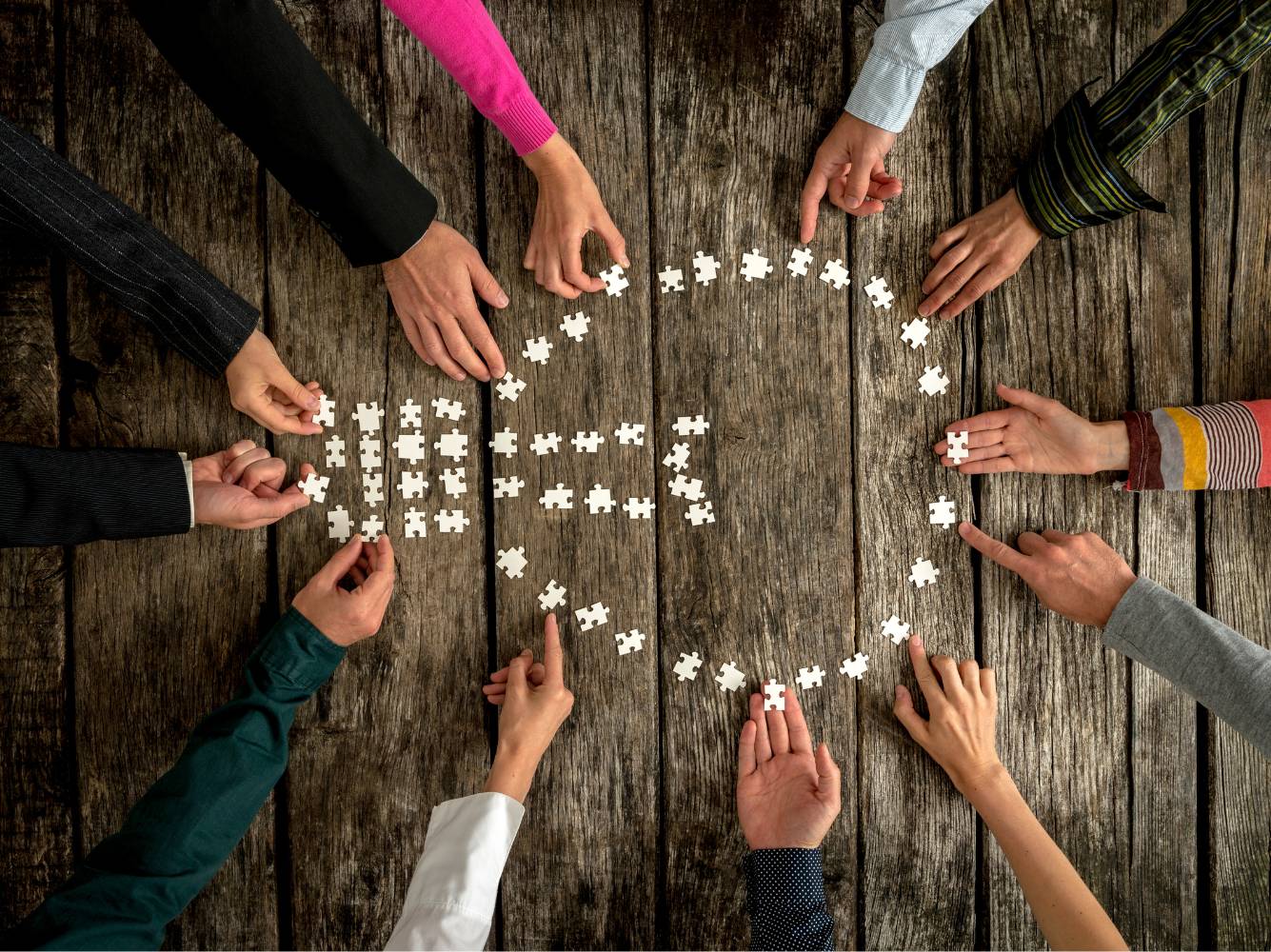 Idea y resolución de puzzle en escape room