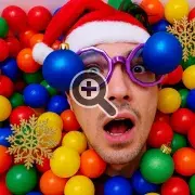 Un chico en escape room After-Party Barcelona